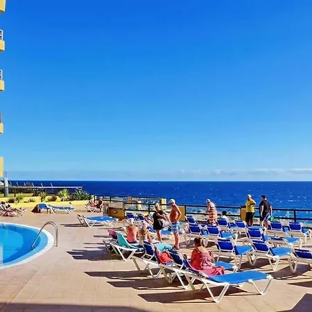 Modern And Confortable Sea View Flat 산미겔데아보나