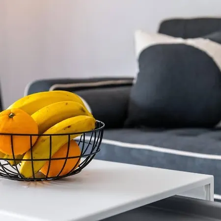 아파트 Modern And Confortable Sea View Flat 산미겔데아보나