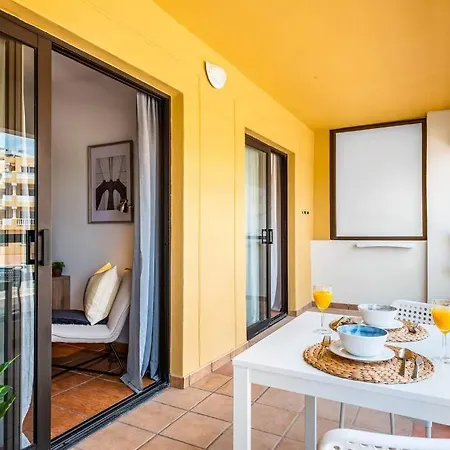 아파트 Modern And Confortable Sea View Flat