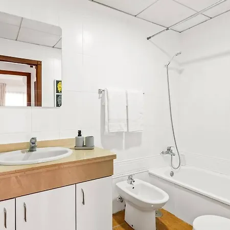 Modern And Confortable Sea View Flat 산미겔데아보나