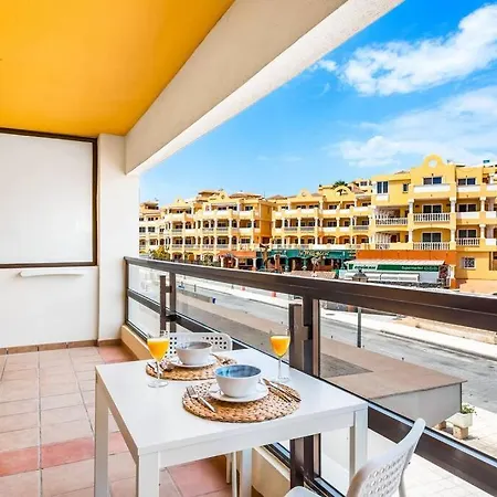Modern And Confortable Sea View Flat 아파트 산미겔데아보나