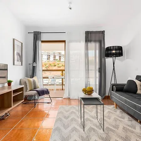 아파트 Modern And Confortable Sea View Flat