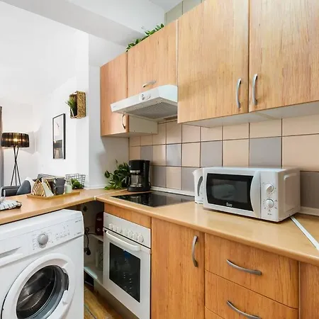 아파트 Modern And Confortable Sea View Flat 산미겔데아보나