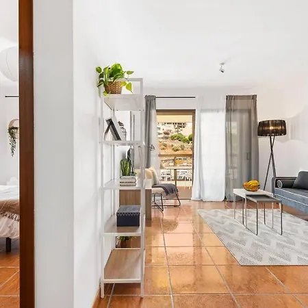 Modern And Confortable Sea View Flat 산미겔데아보나