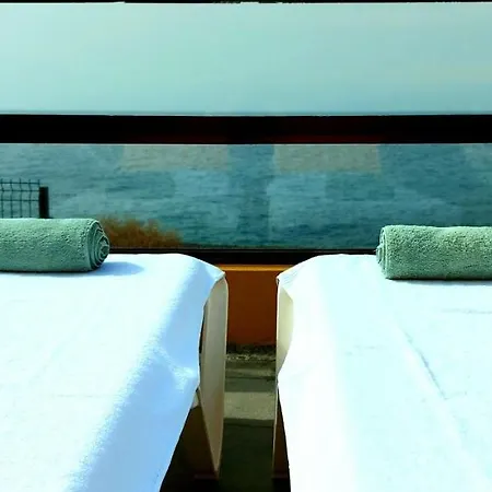 Modern And Confortable Sea View Flat 산미겔데아보나